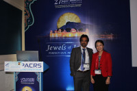 Professor Dr. Harun Ur Rashid WITH DR CHEE SOON PHAIK, SINGAPORE